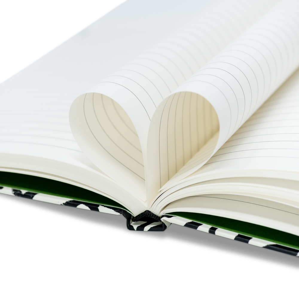 Create Your Custom Hardbound Cardstock Cover Notebook CORPMIND