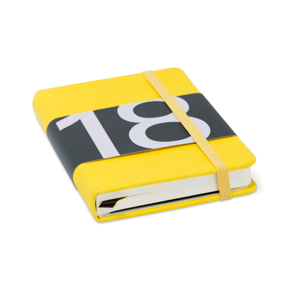 Create Your Custom Hardcover PU Leather Notebook CORPMIND